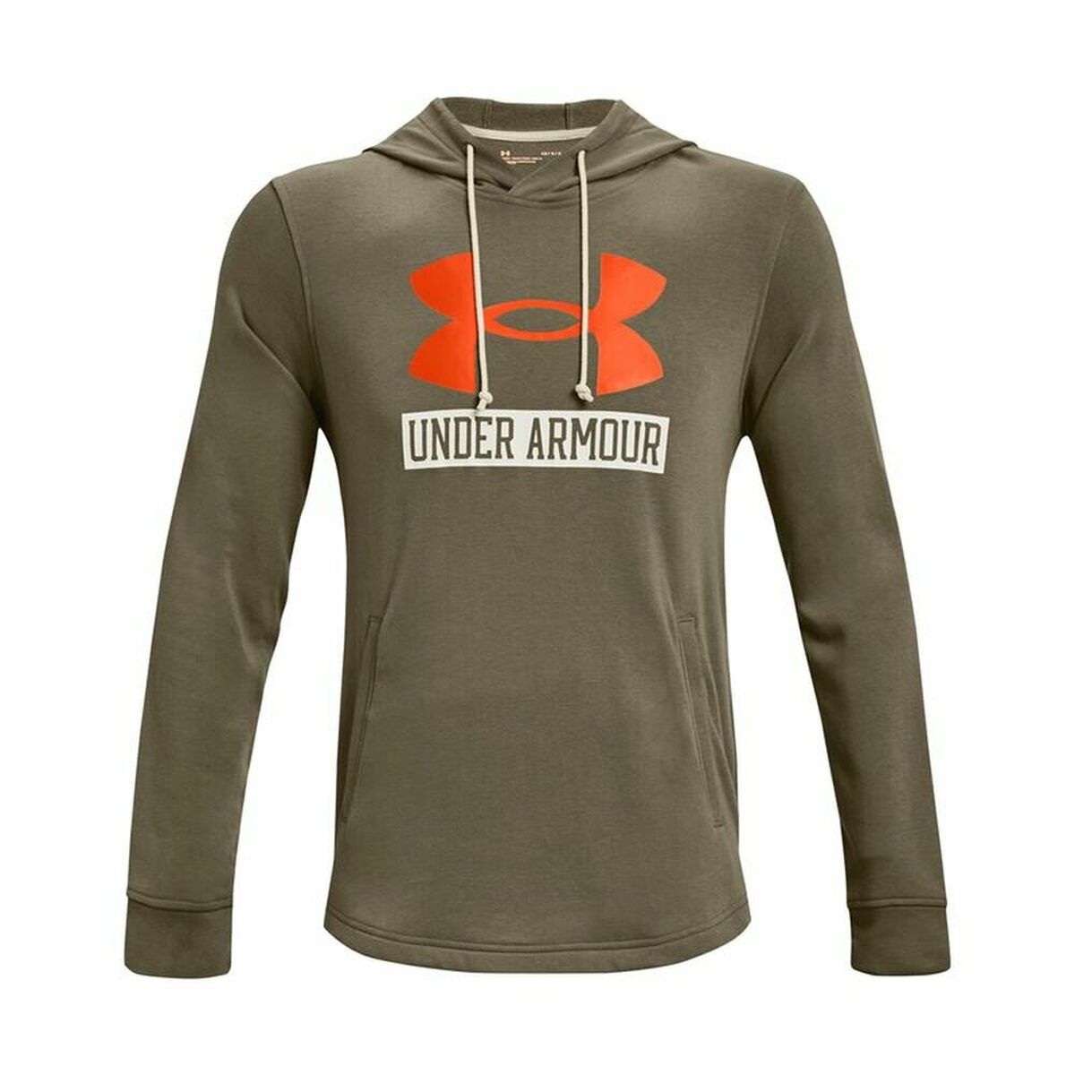 Men&rsquo;s Hoodie Under Armour  Hoodie  Khaki - sale.kim -  endless selection of finest brands