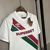 2024-2025 Fluminense Away SUPERBET New Sponsor Football Jersey 1:1 Quality Thai Quality