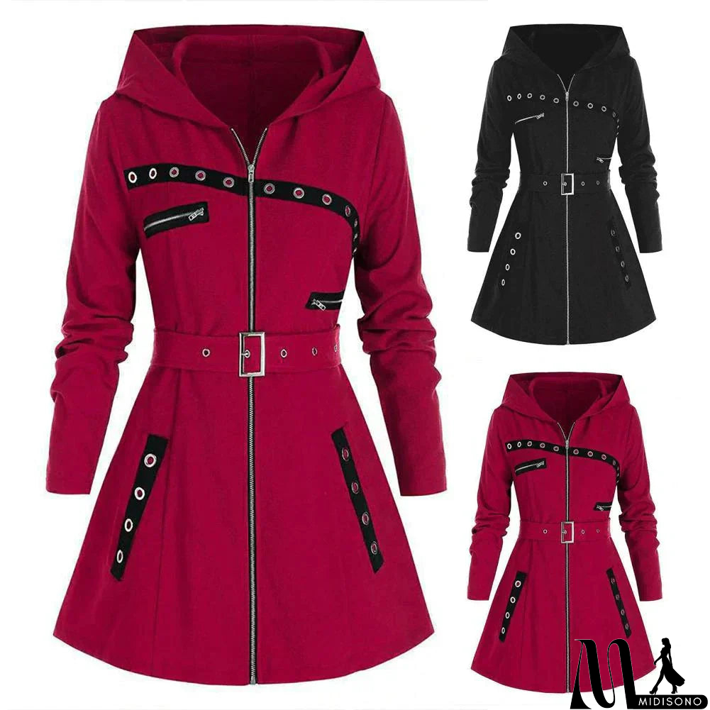 MidiSono - Elegant and Casual winter garment