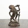 Cthulhu Mythology Observer Ornaments Steampunk Wasteland Style Desktop Figure
