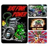 4PCS Rat Fink - Vintage Metal Signs Set - 20*30cm/30*40cm