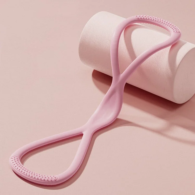 💪Fitness resistance band for shoulder and back stretching💖