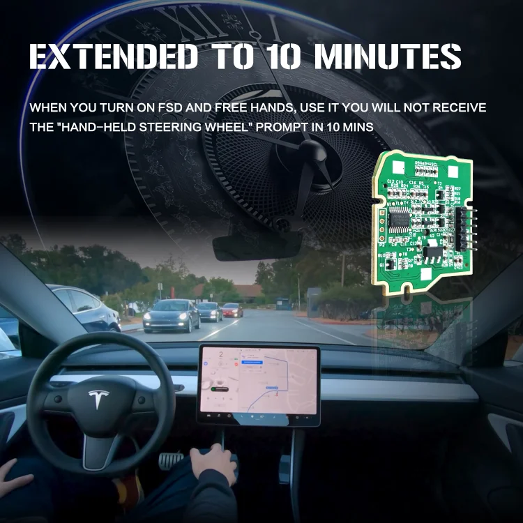 Third-party Tesla accessory store begins sale of Autopilot steering wheel  cheat device