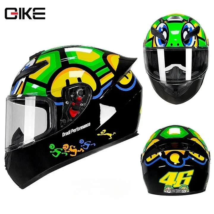 Full Face Motorcycle Helmet Racing Motocross Helmets 