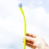 20PCS Creative Color Changing Cute Tulip 0.38mm Gel Pen School Opens Season Student Office Stationery