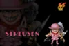 Streusen - ONE PIECE Resin Statue - A Plus Studios