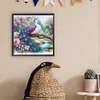 Diamond Painting-DIY Crystal Rhinestone Peacock