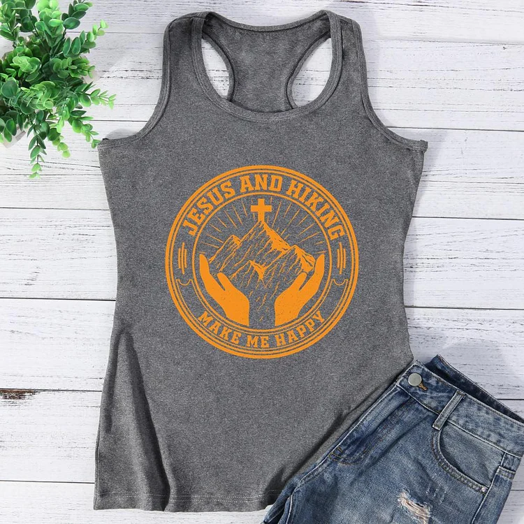Vest Tank Top-0025676