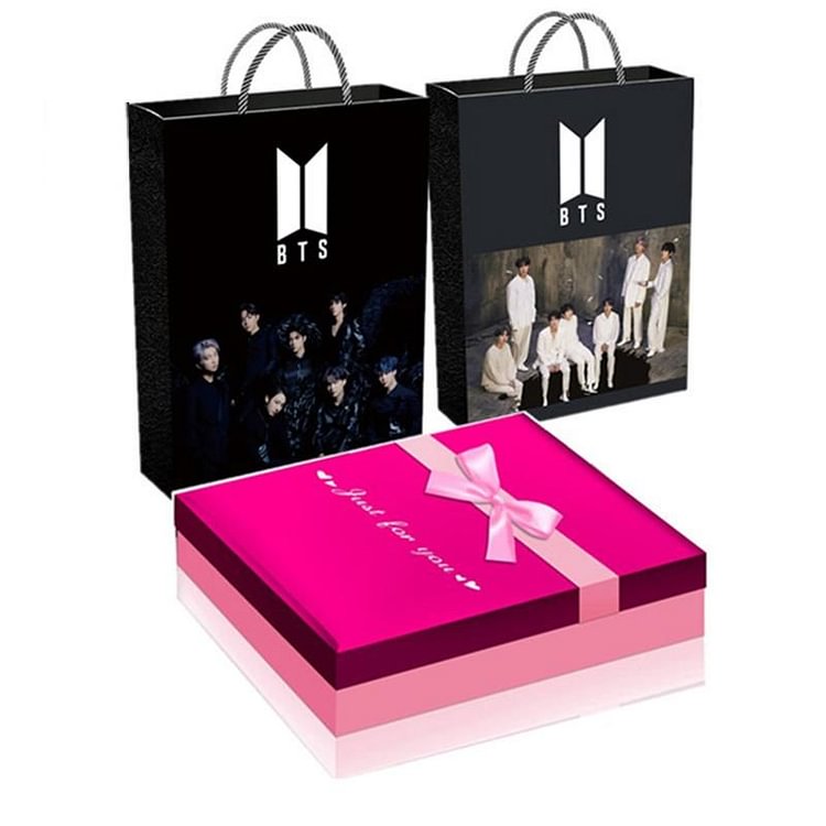 BTS MAP OF THE SOUL 7 ARMY BOX