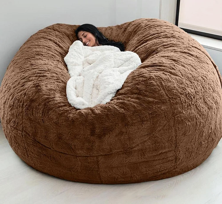The Dog Bed for Humans-Dark khaki