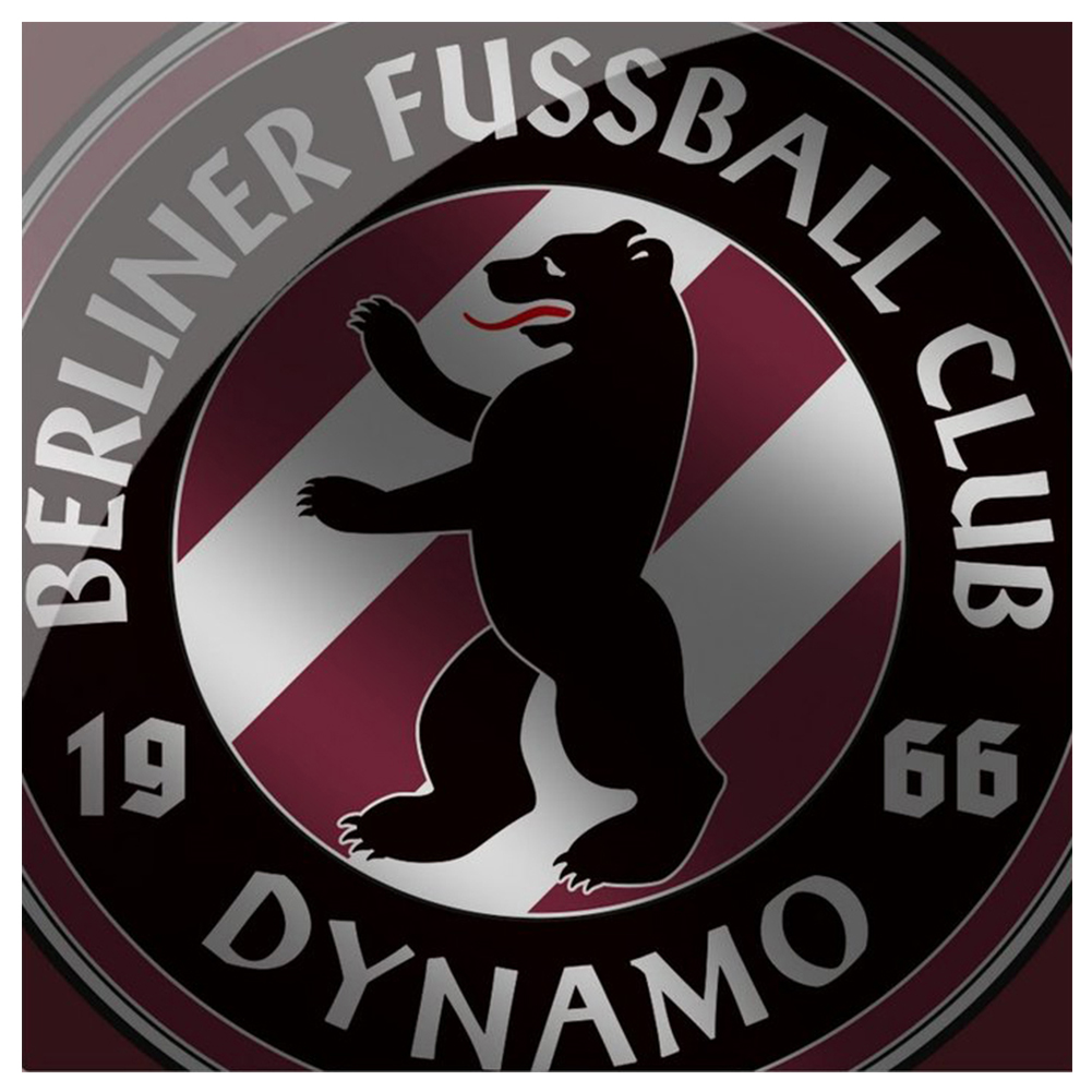 

Football BFC Dynamo - Round Drill Diamond Painting - 40*40CM, 501 Original