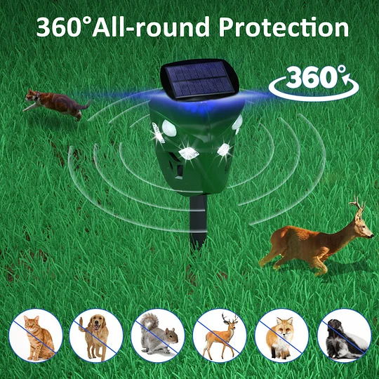 animal repeller