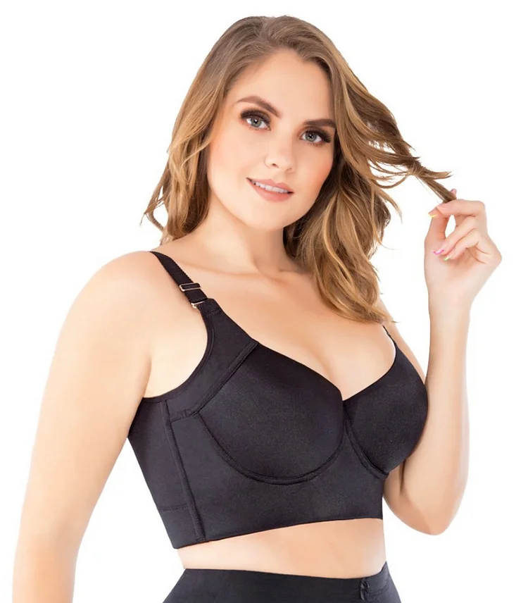 FASHION DEEP CUP BRA