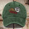 Twin Peaks Hat