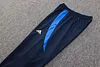 Joyfball 2024/2025 Italy Long Zipped Jacket White Soccer Jersey 1:1 Thai Quality 
