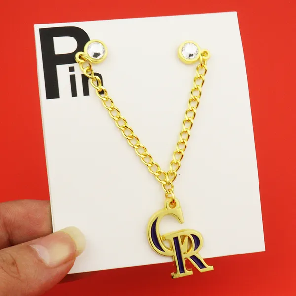 Foto del pin Baseball Hat Pendant 30