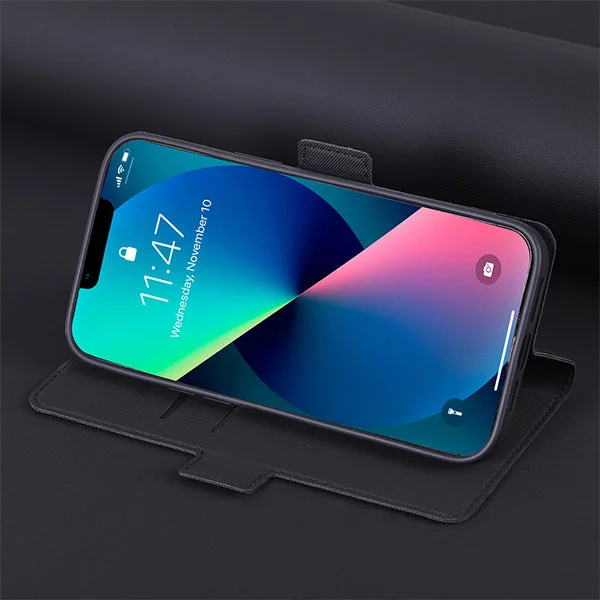 Suitable For iphone Multifunctional Flip leather Phone Case