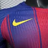 2025/2026 Player Version Barcelona Home No Ads Football Shirt 1:1 Thai Quality