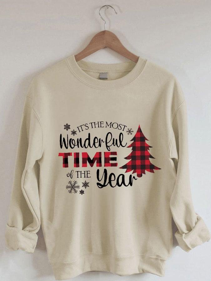 women-its-the-most-wonderful-time-of-the-year-print-sweatshirt