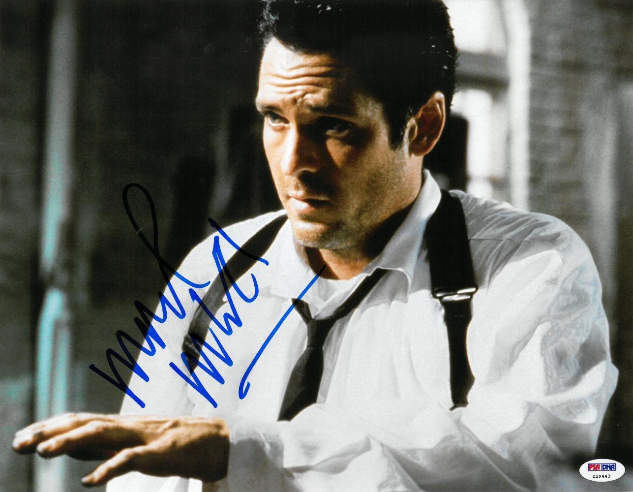 Michael Madsen Signed Reservoir Dogs Autographed 11x14 Photo Poster painting PSA/DNA #Z29443