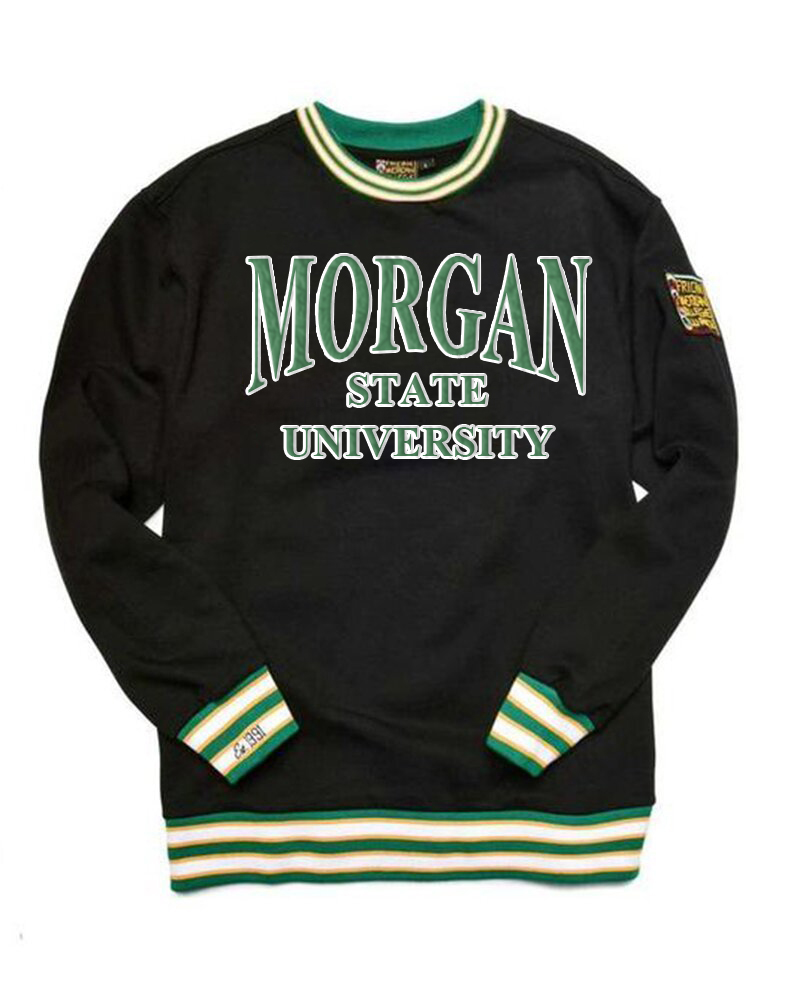 Morgan State University CREWNECK