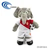 Club mascot elephant toys