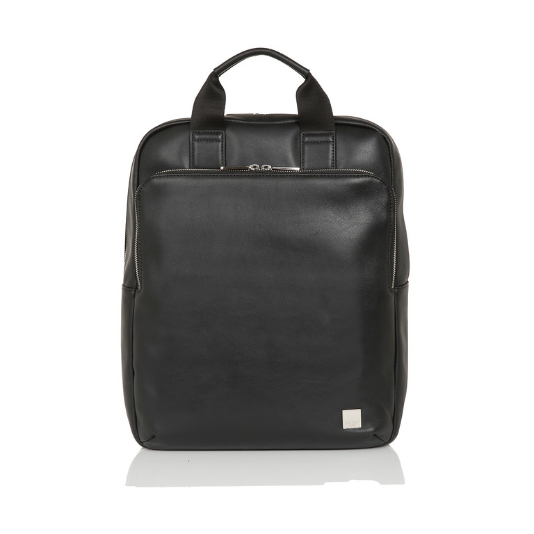 Dale Leather Backpack/Briefcase