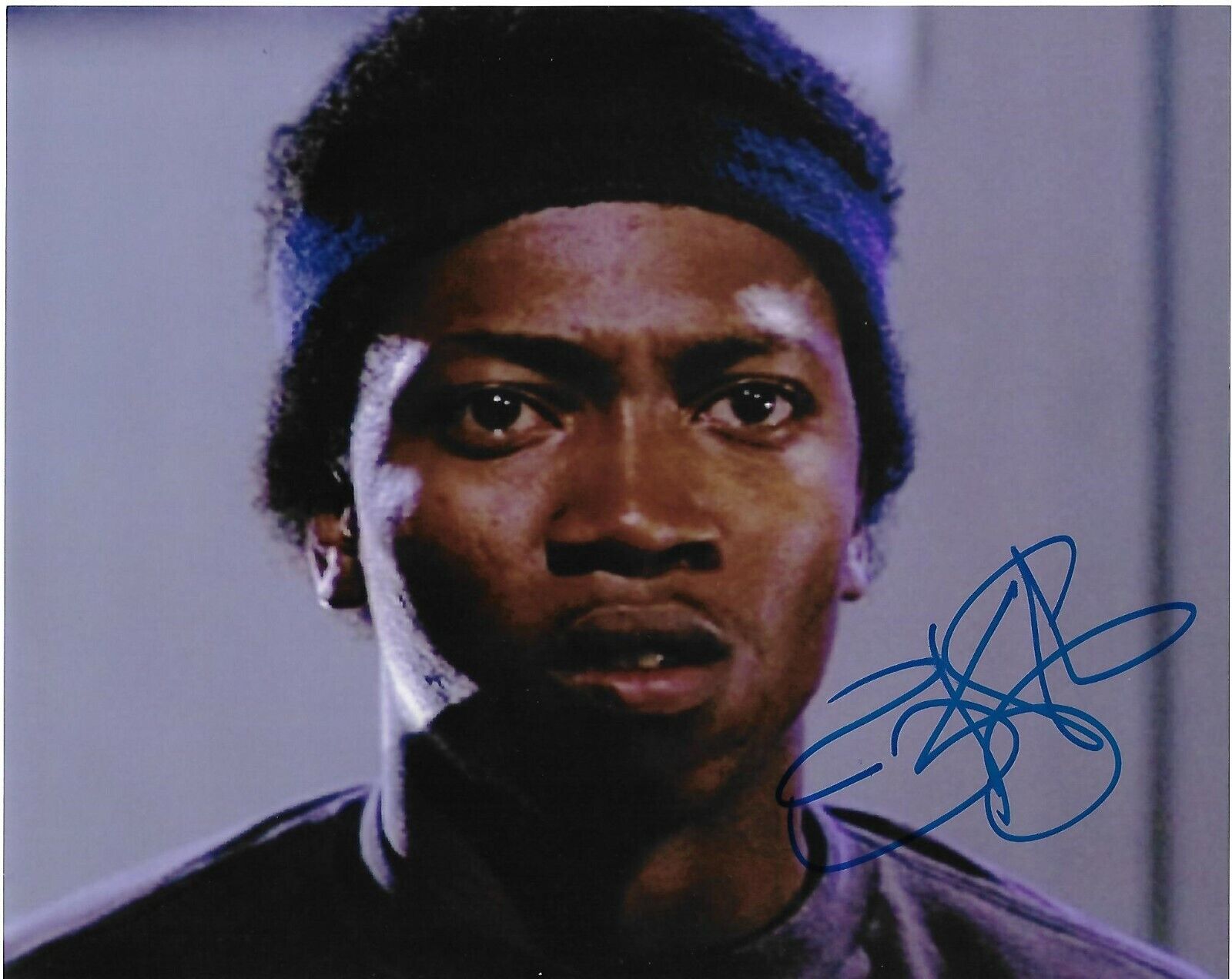 T.K. Carter autographed 8x10 Photo Poster painting COA THE THING 'Nauls'