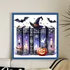 Magic Book-11CT Stamped Cross Stitch 40*40cm/15.75*15.75in