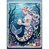 Diamond Painting-DIY Special Shaped Drill Pearl Painting Mermaid(30x40cm)