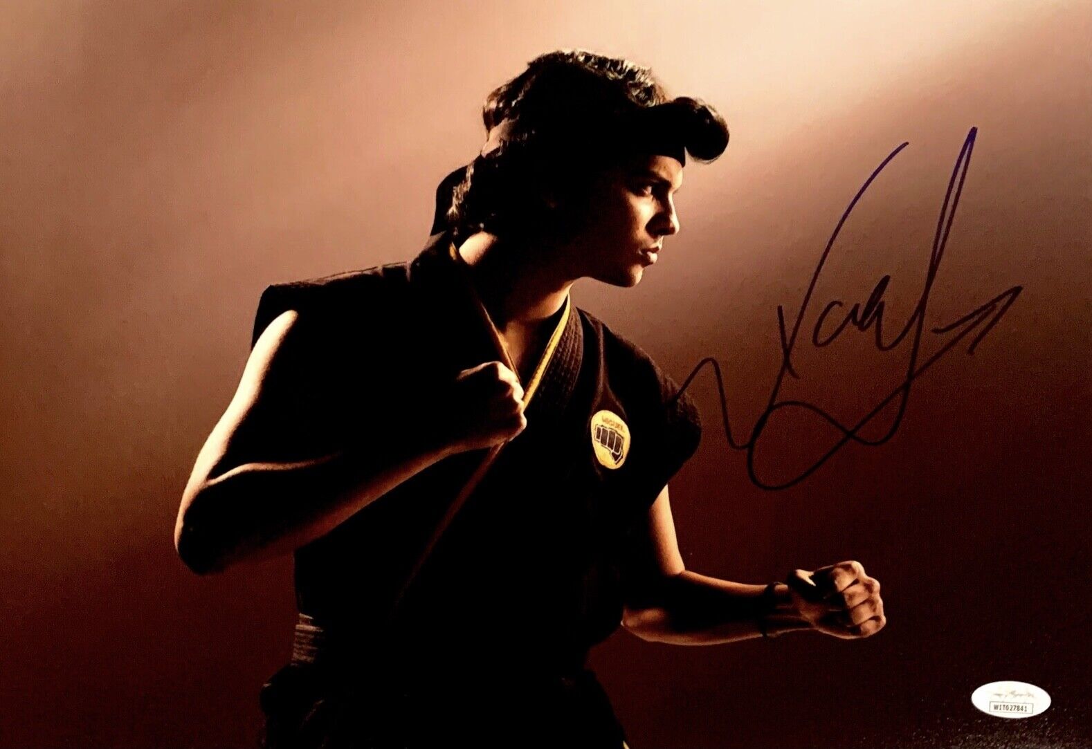 Xolo Mariduena Signed 11x14 Photo Poster painting Miguel