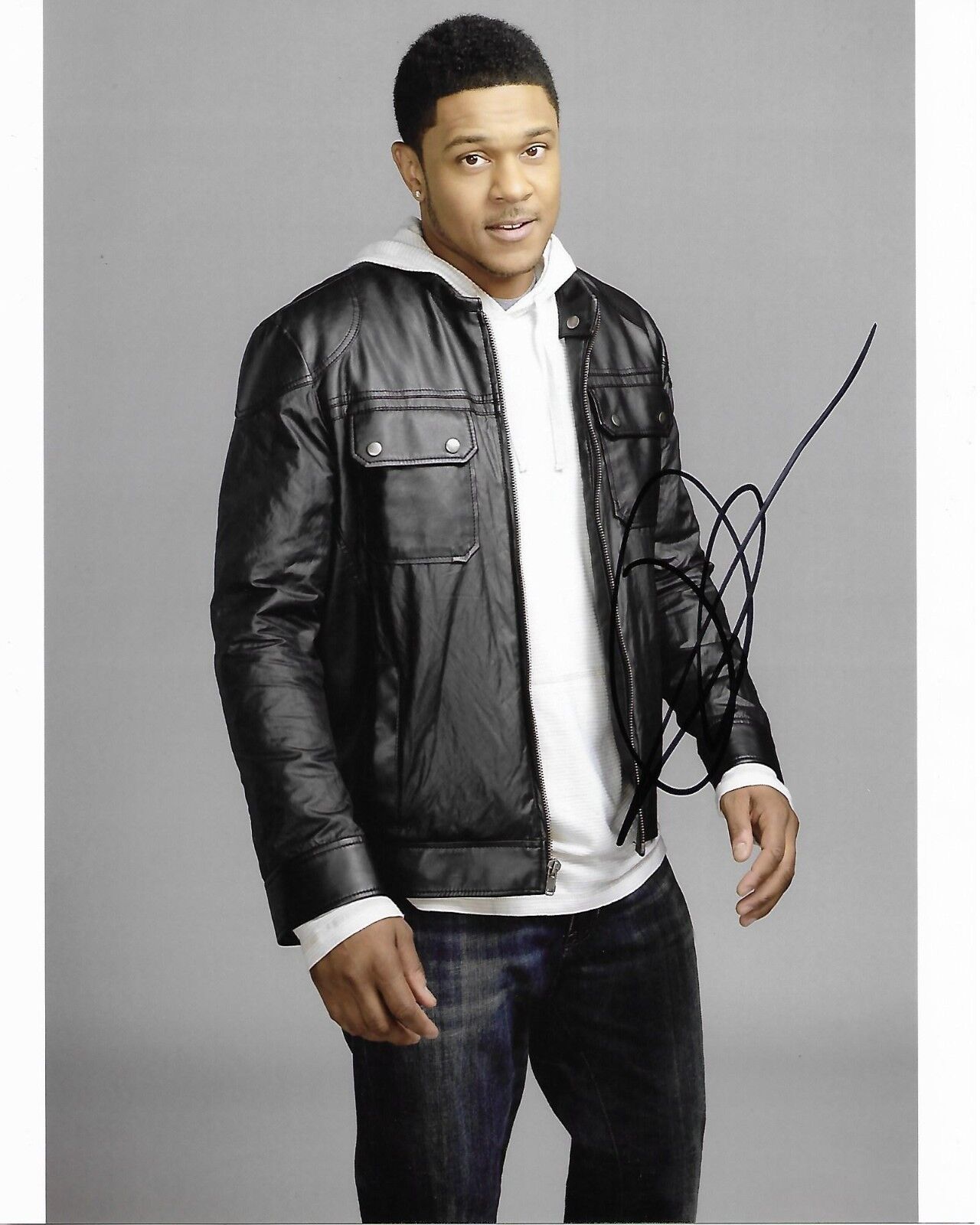 POOCH HALL RAY DONOVAN AUTOGRAPHED Photo Poster painting SIGNED 8X10 #3 DARYLL