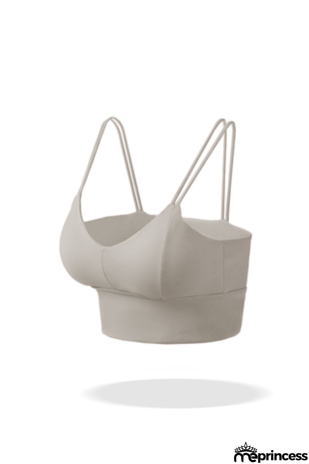 Double-Strap Sports Bra