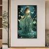 (40*80cm)Girl - Full Round Drill Diamond Painting