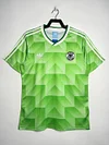 1988 Retro Soccer Jersey Germany Away love fball