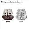 BKT Ergonomic Car Lumbar Support Pillow