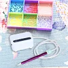 Outil d’aspiration de diamant électrique kit de stylo de peinture de diamant sous vide pour bricolage (2)