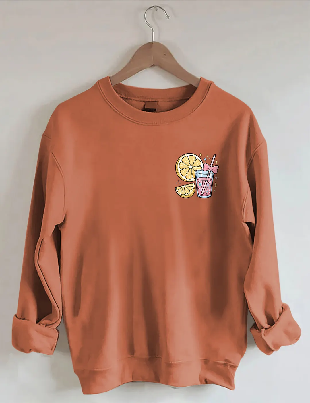Life Gave Me Some Lemons But My Jesus He Be Makin' Lemonade Sweatshirt