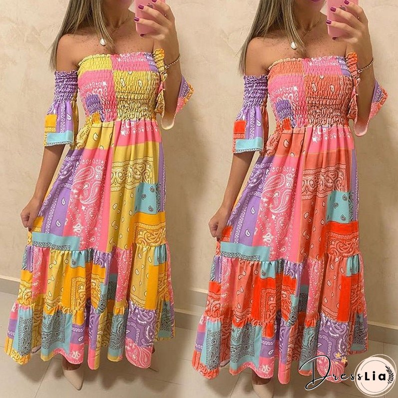 Modern and Fashionable Dress