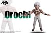 WCF Scale Orochi - The King of Fighters '97 Statue - FengBao Studio