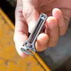 Pocket Tools - Compact Titanium Multi-Tools at Your Fingertips