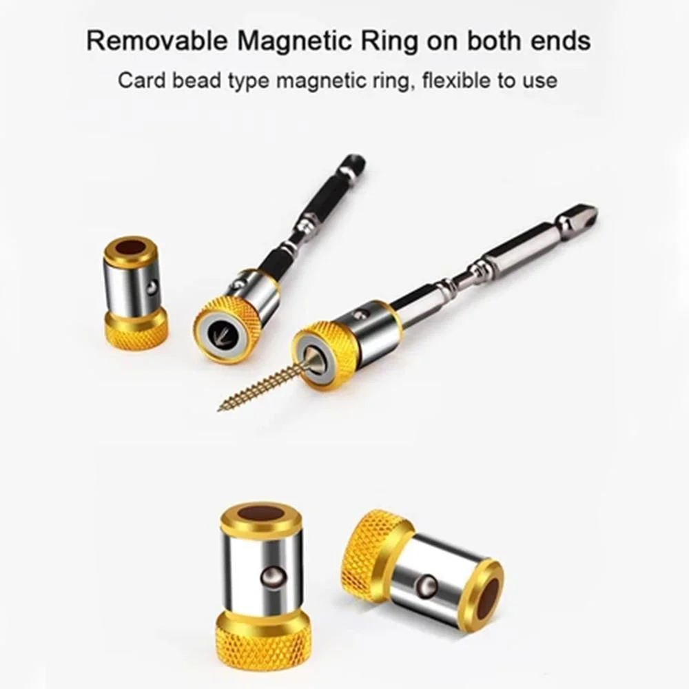 Screwdriver Head Ring