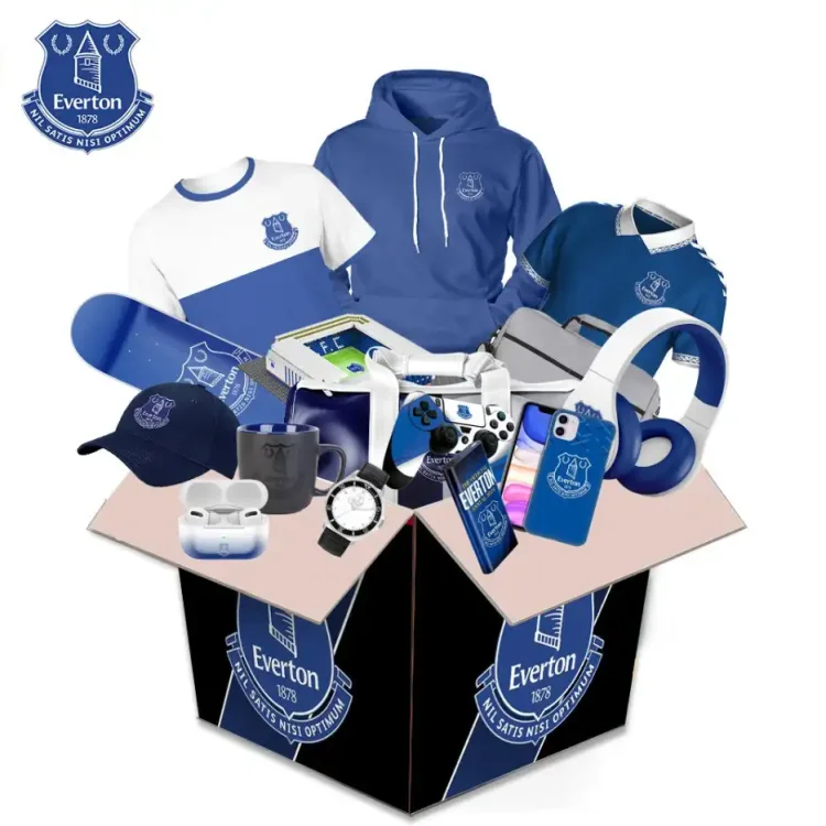 Everton Fans Box