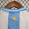2024/2025 Argentina Home Football Shirt Kids Size 1:1 Thai Quality