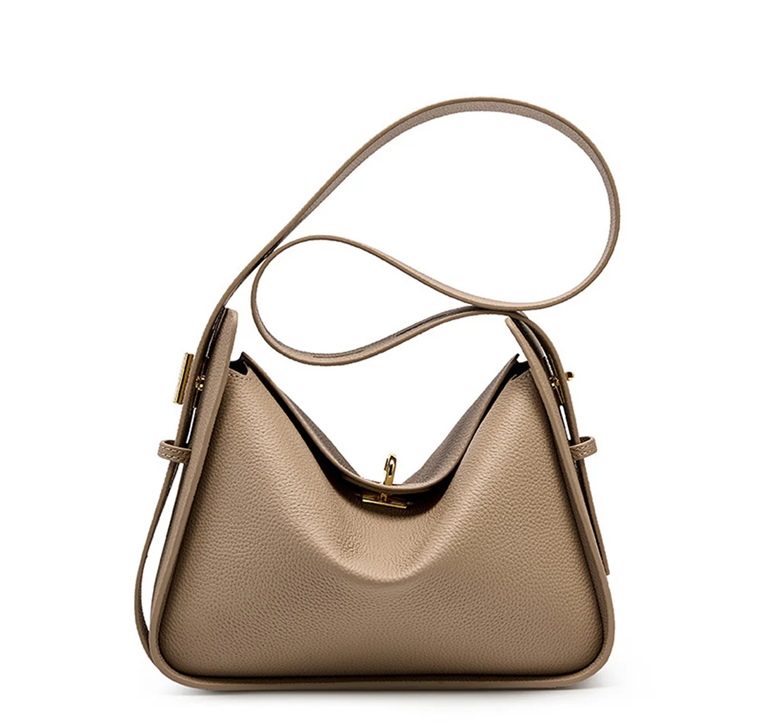 Uforever21 - Leather Elegant Classic Hobo Bags