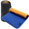 7 Zones Camping Heated Mattress 38 To 65 3 Gear USB Powered for Outdoor Travel