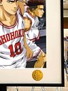 White Suit Shohoku Five Decorative Painting - SLAM DUNK - Xingkong Studio
