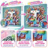 Butterfly Flower I 5D Partial Drill DIY Diamond Painting Kit 30*30cm