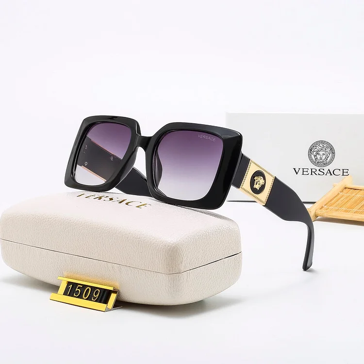 1509 Square Frame Light UV Protection