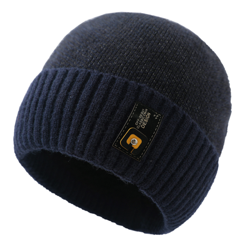 Livereid Comfortable And Versatile Warm Knitted Hat - Livereid